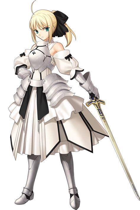 Saber Lily | Wiki TYPE-MOON | FANDOM powered by Wikia