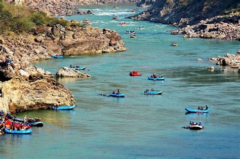 Rishikesh Rafting Season: Riding the Rapids - Rishikesh Day Tour