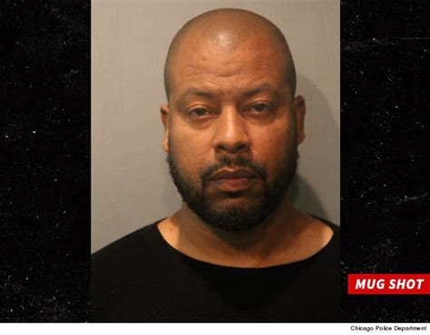 'Empire' Star Morocco Omari's Mug Shot Released