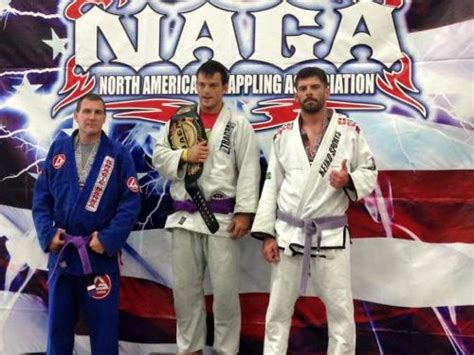 BJJ BELTCHECKER | Aaron Parham (1045 points)