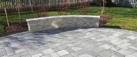 Natural Stone or Concrete Pavers: Which Is Better for Patios? | Patriot ...