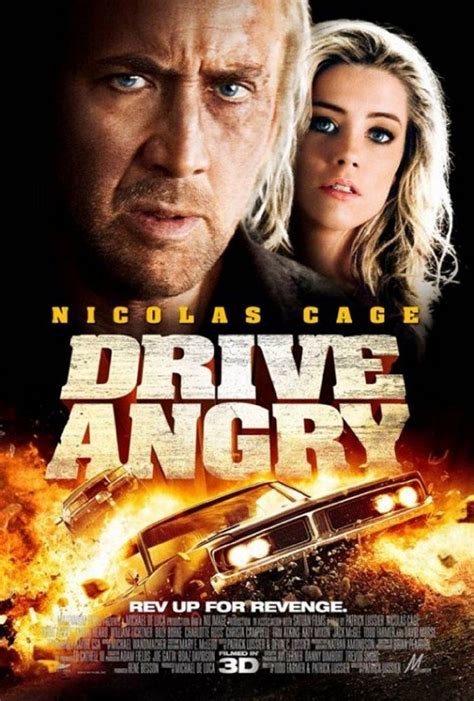 Drive Angry (2011) - IMDb | Drive angry, Nicolas cage, Nicolas cage movies