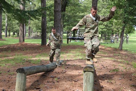 La. National Guard recruits conduct high impact training – Louisiana ...