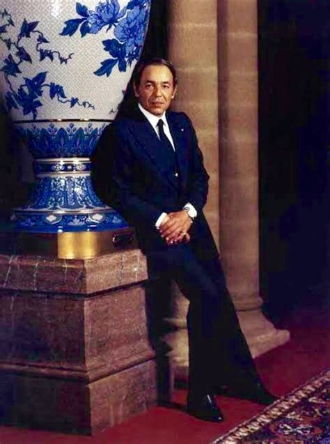 Hassan 2 | Casablanca morocco, African royalty, Royal family