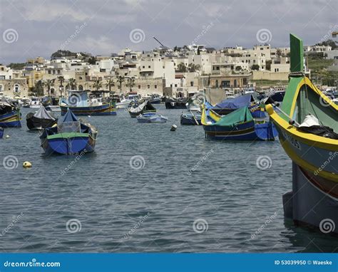 Malta editorial image. Image of water, mediterranean - 53039950