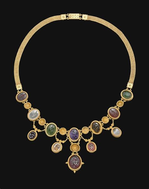 302 best Ancient Roman jewelry images on Pinterest | Ancient jewelry, Antique jewellery and ...