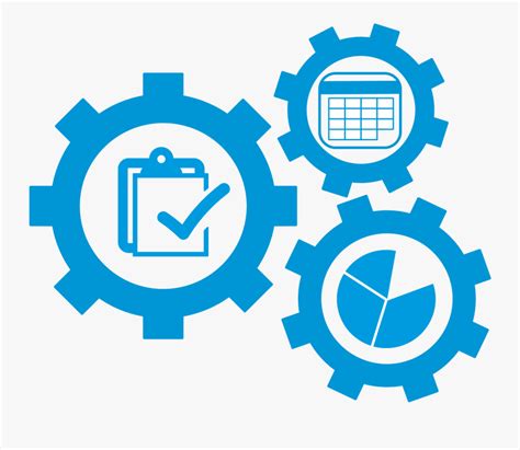 Project Management Software Uae - Planning Management Icon Png , Free Transparent Clipart ...