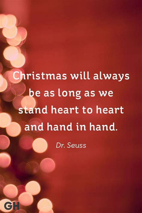 27 Best Christmas Quotes of All Time - Festive Holiday Sayings