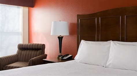 Hotel in Lubbock - Hampton Inn Lubbock