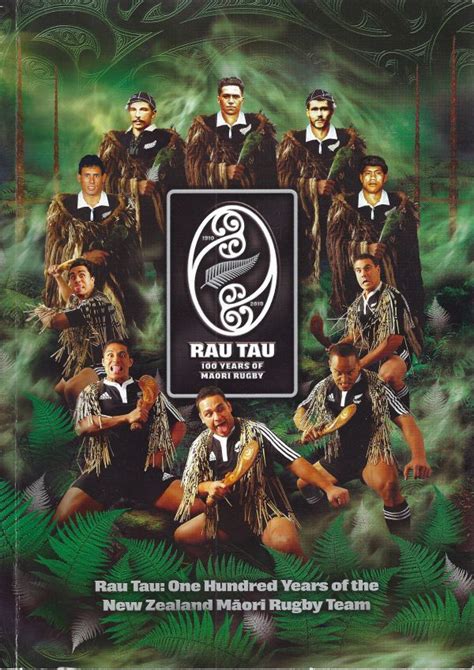 NZ Maori Rugby Union - The Published Histories of New Zealand Rugby ...