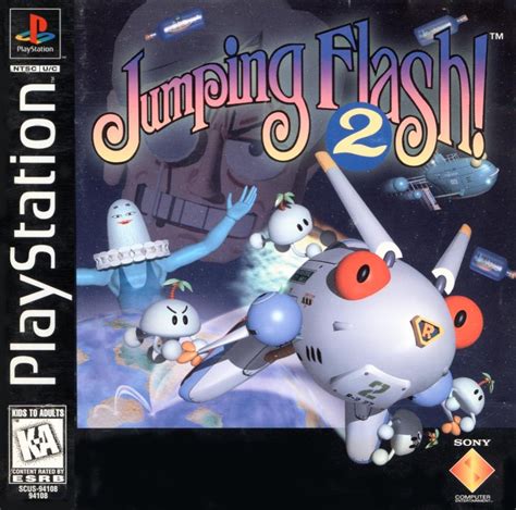 Jumping Flash! 2 - Big Trouble in = [NTSC-U] ISO