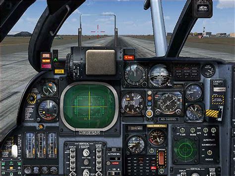 Intruder Cockpit New a-6 intruder cockpit! - pekedab