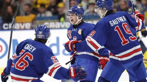 IIHF World Junior Championship 2024: United States defeats Sweden 6-2 ...