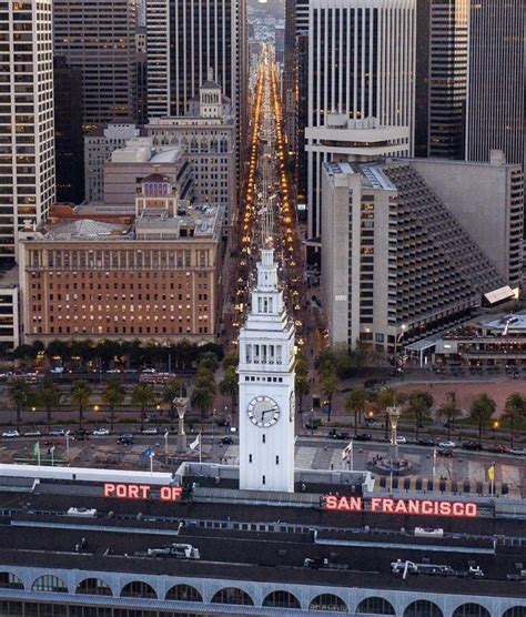 San Francisco ferry building : r/CityPorn