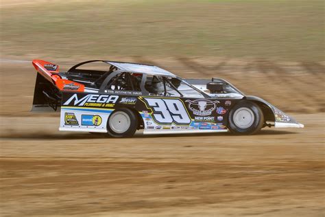 BILSTEIN-Sponsored Driver Celebrates Lucas Oil Late Model Dirt Series Championship | THE SHOP