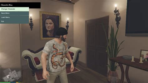 New T-shirt for Michael - GTA5-Mods.com