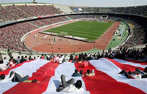 Azadi Stadium – StadiumDB.com