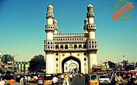 FullTelangana: Top 9 Amazing Historical Places In Telangana State