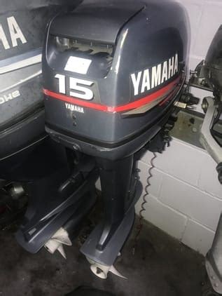 Yamaha 15HP Outboard Motor - Yamaha Motors Online