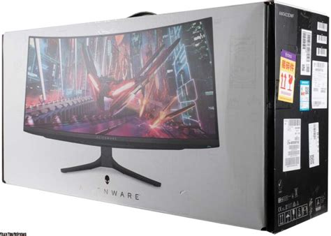 Alienware AW3423DWF Review: Vs Alienware AW3423DW