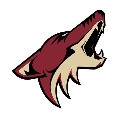 Arizona Coyotes Logo PNG Transparent & SVG Vector - Freebie Supply