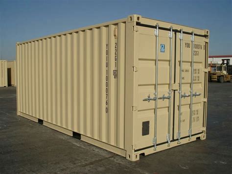 Steel Used Cargo Shipping Container size 20Ft, Capacity: 10-20 Ton, Rs ...