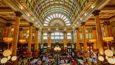 The Grand Concourse Brunch is a Classic Pittsburgh Tradition