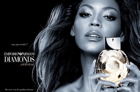 emporio armani, diamonds intense, beyonce Wallpaper, HD Brands 4K ...