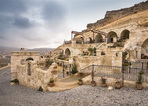 Kayakapi Premium Caves | Cappadocia | Audley Travel