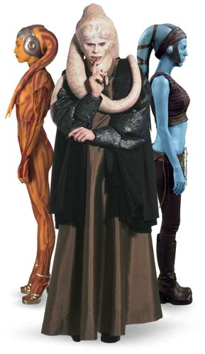 Twi'lek | Star Wars Biology Wiki | Fandom