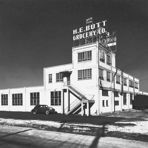 Traces of Texas on Twitter: "HEB warehouse in Corpus Christi circa 1950 ...