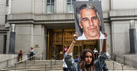 New Court Documents Revealed In Jeffrey Epstein Case