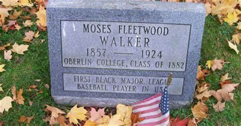 Before There Was Jackie Robinson, There Was Moses Fleetwood Walker - HowTheyPlay