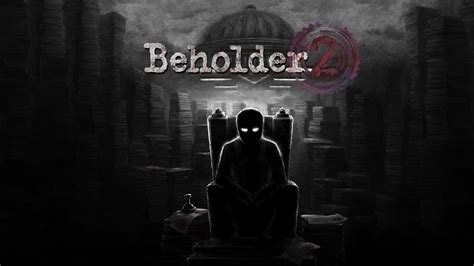 Beholder 2 Game Wallpaper, HD Games 4K Wallpapers, Images, Photos and ...