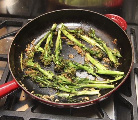 Jamie Oliver's tender-stem broccoli recipe