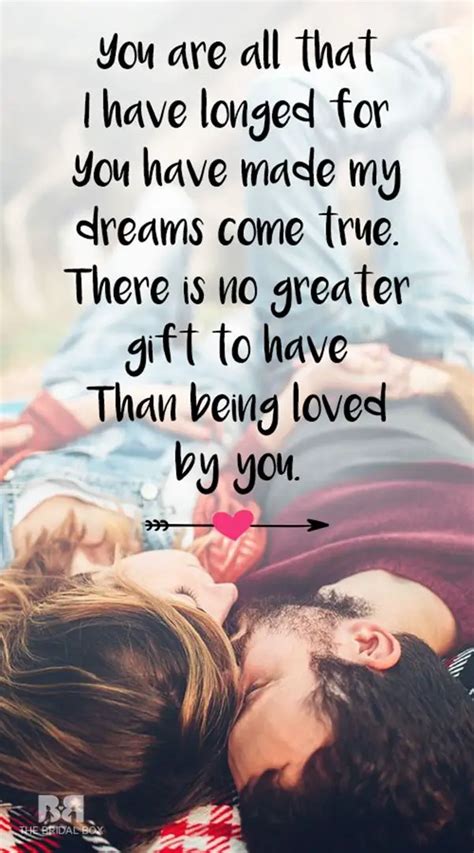 45 Inspirational Quotes About Love For Boyfriend