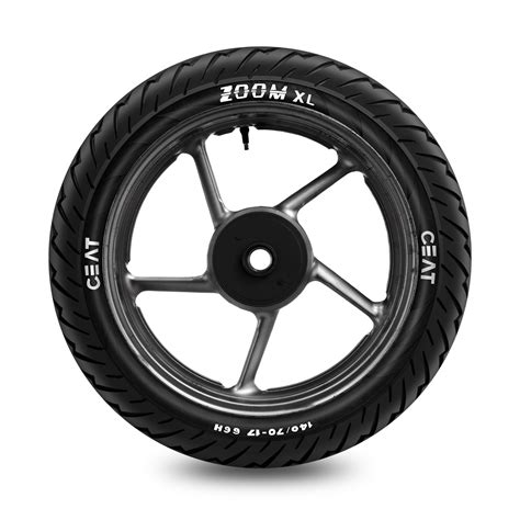 Ceat Zoom XL Bike Tyres Price & Review | CEAT Zoom XL Tyres