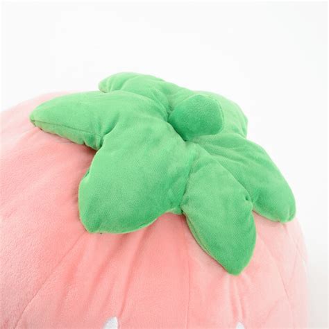 Fresh Ichigo Strawberry Plush Collection - Tokyo Otaku Mode (TOM)