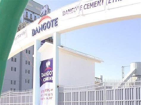 Dangote Cement Shares Fall Amid Dispute With BUA Cement - Business Post Nigeria