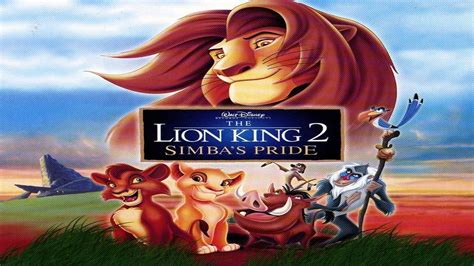 The Lion King II: Simba's Pride - We Are One Acordes - Chordify