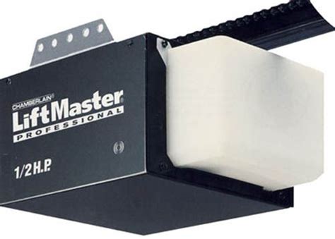 Chamberlain Liftmaster Professional 1 3 Hp Manual