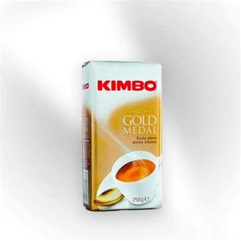 Coffee - Kimbo Coffee Gold - Ground - Bole Foods