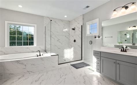 White Bathroom Design Ideas For Your Renovation | VBathroom