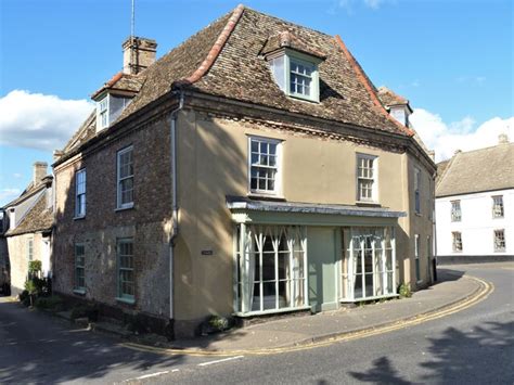 Isleham houses [3] © Michael Dibb cc-by-sa/2.0 :: Geograph Britain and ...