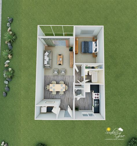 Floor Plans – Sundance Grove Apartments