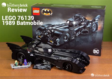 LEGO 76139 1989 Batmobile-47 - The Brothers Brick | The Brothers Brick