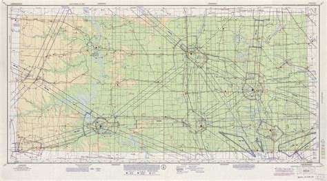 Sectional aeronautical charts : [United States]. - Set Maps | Library ...