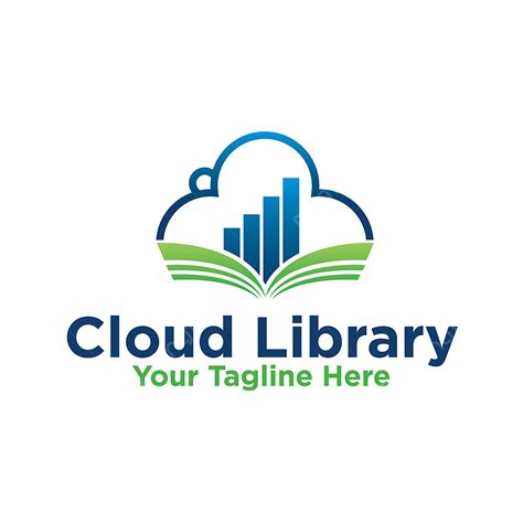 Cloud Library Logo