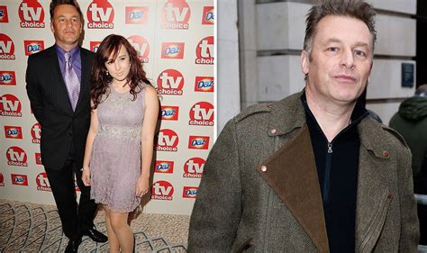 Chris Packham’s stepdaughter Megan McCubbin admits being called famous ...