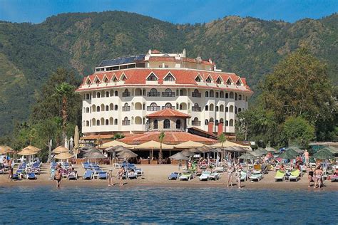 Fortuna Beach Hotel Holiday Reviews, Icmeler, Dalaman Region, Turkey - Holiday Truths